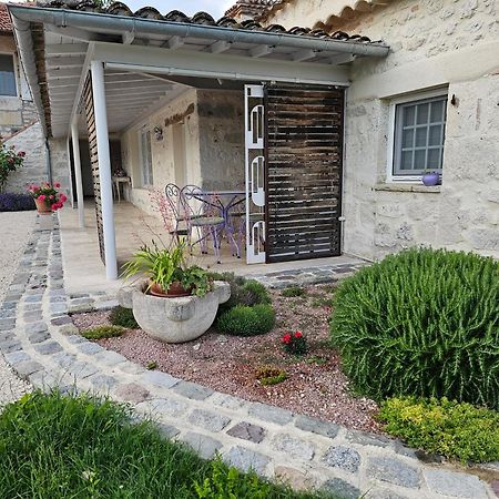Le Gite Du Souffle Des Anges Sauveterre  Kültér fotó